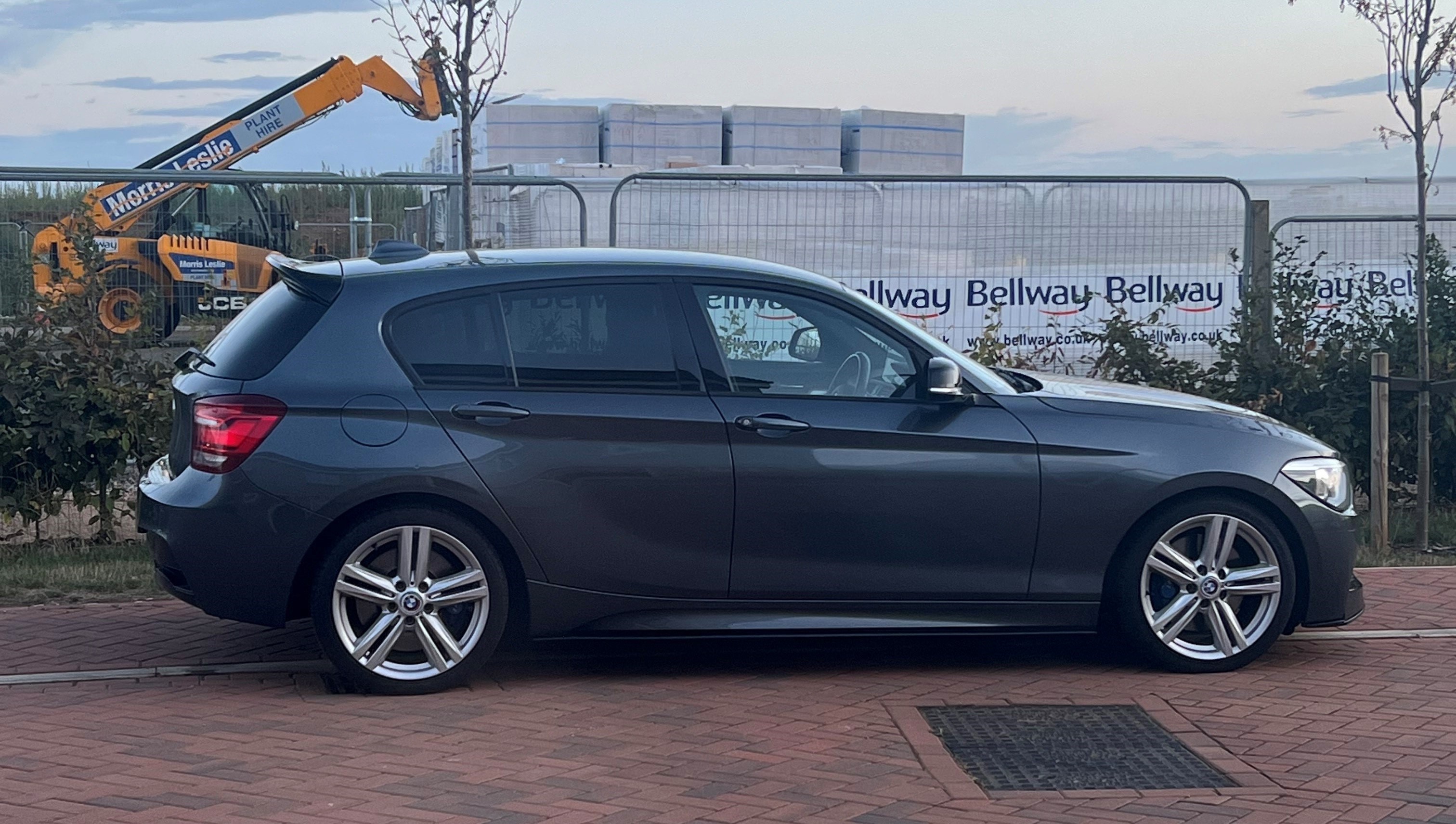 BMW F20 125d