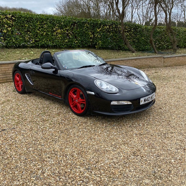 987 Boxster