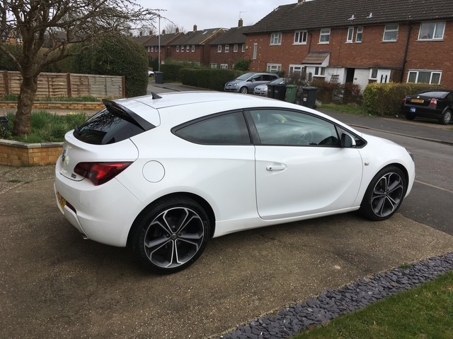 Astra GTC