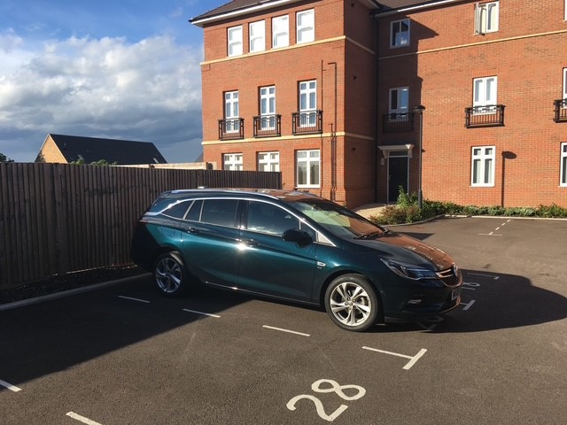Astra Sports Tourer