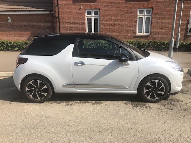 DS DS3
