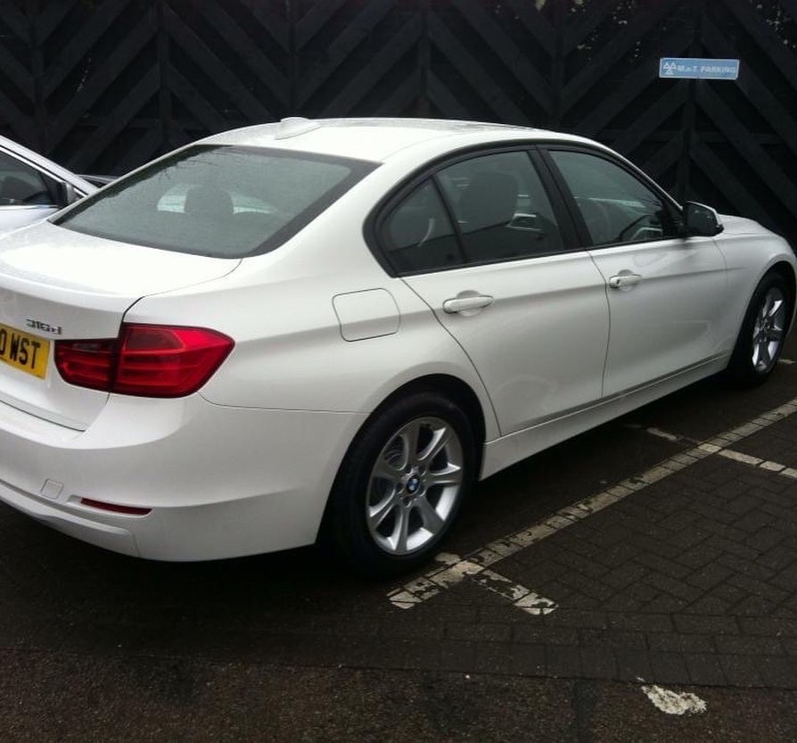 BWM 316d