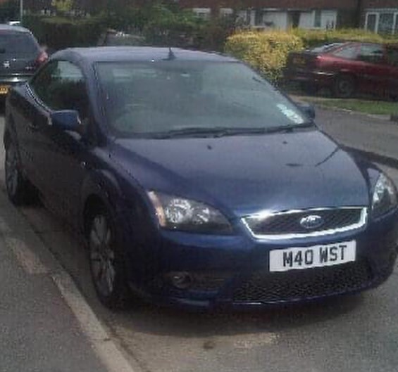 Focus CC
