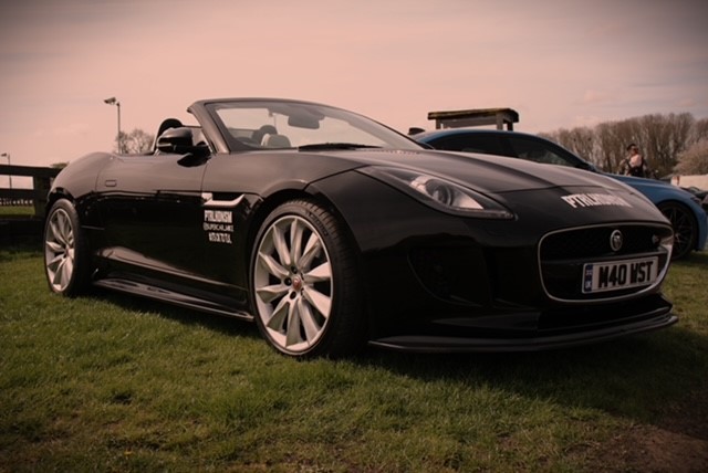 Jaguar F-Type
