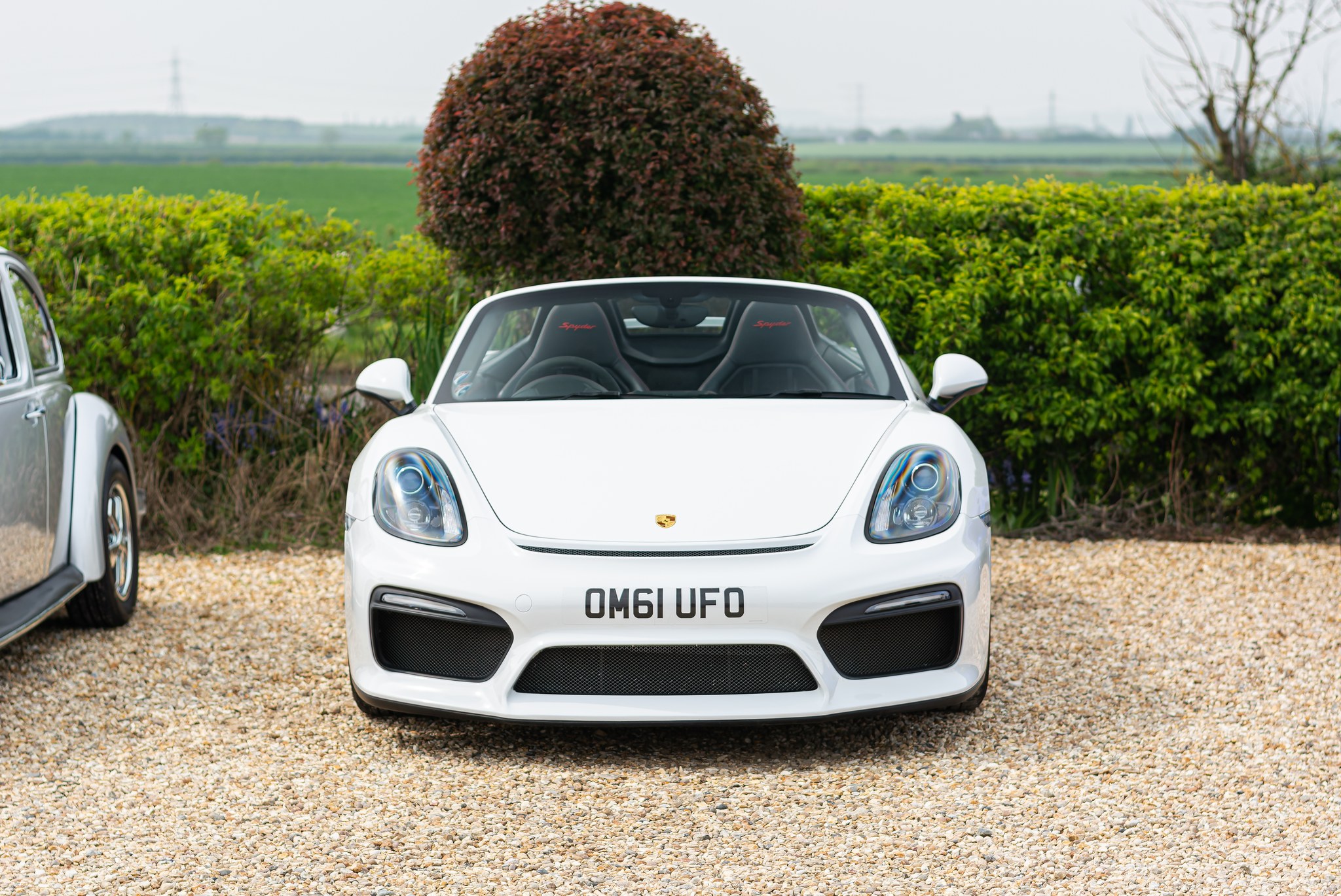 Porsche Boxster Spyder